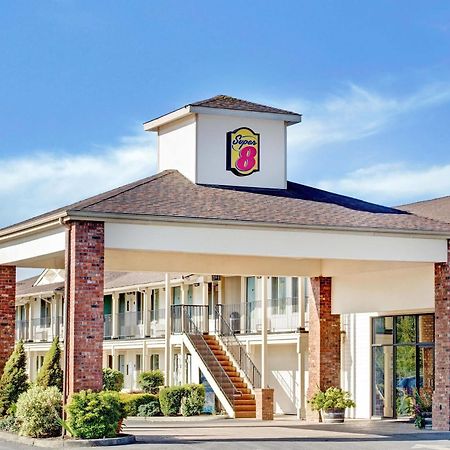 Hotel Super 8 Creswell/South Eugene Esterno foto