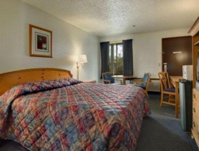 Hotel Super 8 Creswell/South Eugene Camera foto