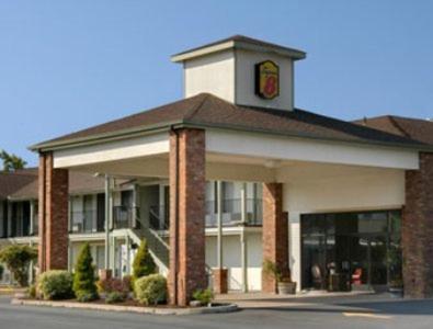 Hotel Super 8 Creswell/South Eugene Esterno foto