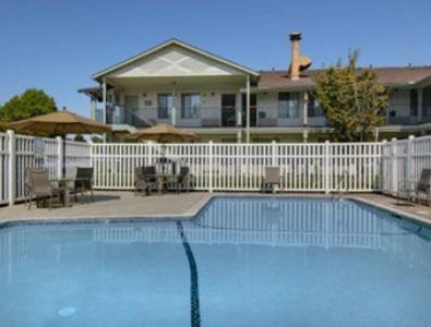 Hotel Super 8 Creswell/South Eugene Esterno foto